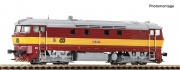 Roco 7390007 Diesellokomotive 751 375-7, CD Sound TT-Spur