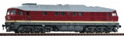 Roco 7390004 Diesellokomotive 132 146-2, DR Sound TT-Spur