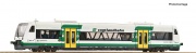 Roco 7780003 Dieseltriebwagen VT 69, Vogtlandbahn TT-Spur