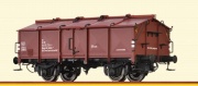 Brawa 50557 Klappdeckelwagen Uk-V-25 der DB H0