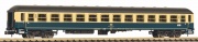 Piko 40663 IC Abteilwagen 2. Klasse Bm 235 DB IV N-Spur
