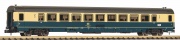 Piko 40664 IC Gro�raumwagen 2. Klasse Bpmz 291 DB IV N-Spur