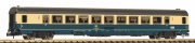 Piko 40665 IC Gro�raumwagen 2. Klasse Bpmz 291 DB IV N-Spur
