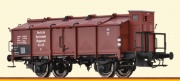 Brawa 50551 Klappdeckelwagen K der DRG H0