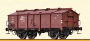 Brawa 50554 Klappdeckelwagen K der DR Brit-US-Zone H0