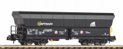 Piko 40718 Sch�ttgutwagen Falns Captrain VI N-Spur