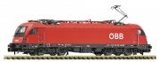 Fleischmann 7560029 Elektrolokomotive 1216 227-9, �BB N-Spur