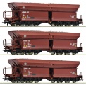 Roco 77030 3-tlg. Set 1: Erzwagen, DB H0