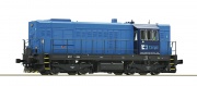 Roco 7300004 Diesellokomotive 742 171-2, CD Cargo H0