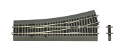 Roco 42534 Weiche links Wl15 H0