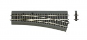 Roco 42535 Weiche rechts Wr15 H0