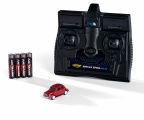Carson 500504147 VW Beetle rot 2.4G 100% RTR 1:87