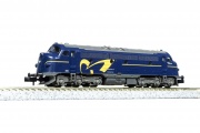 Kato K2895 Diesellok MY 1135 Nohab DSB Gods, Ep.V-VI N-Spur