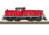 Trix 25900 Diesellokomotive Baureihe 294 863-6 Sound H0