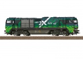 Trix 22923 Diesellokomotive Baureihe 272 407-8 (G2000) Sound H0