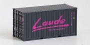 Igra 96050008 1 Container 20´ HC Laude H0