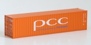 Igra 96020073 Container 40' PCC H0