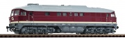 Roco 7390008 Diesellokomotive 142 006-6, DR Sound TT-Spur