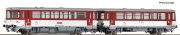 Roco 7780005 Dieseltriebwagen 810 159-4 mit Beiwagen, ZSSK TT-Spur