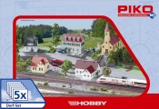 Piko 61925 Geb�ude Set 