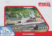 Piko 61923 Geb�ude Set 