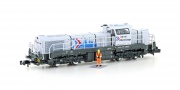 Hobbytrain H32101S Diesellok Vossloh DE18 RHC, Ep.VI, K?ln, Sound N-Spur