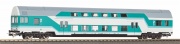 Piko 53109 Doppelstocksteuerwagen DBmq 776 DR IV H0