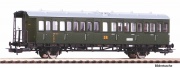 Piko 53192 Sachsenwagen Bp DR III H0