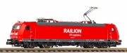 Piko 40589 E-Lok BR 185 Railion V N-Spur