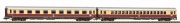 Piko 40672 2er Set IC Wagen 