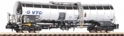 Piko 40720 Chemiekesselwagen VTG VI N-Spur