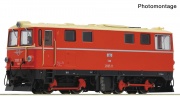 Roco 7540005 Diesellokomotive 2095.11, BB H0e