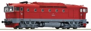 Roco 7310071 Diesellokomotive T 478.3137, CSD Sound H0