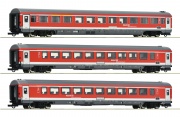 Roco 6200096 3-tlg. Set 1: M�nchen-N�rnberg-Express, DB AG H0