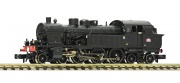 Fleischmann 7160025 Dampflokomotive Serie 232 TC, SNCF N-Spur