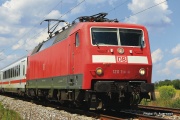Fleischmann 7570062 Elektrolokomotive BR 120.1, DB AG Sound N-Spur