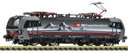 Fleischmann 7560048 Elektrolokomotive 193 451-2, SBB Cargo International N-Spur