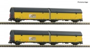 Fleischmann 6660112 2-tlg. Set 2: Autotransport, ARS Altmann N-Spur