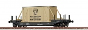 Brawa 47917 Tiefladewagen Ja 