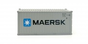 Lemke PI22501 2er Set 20�Container MAERSK N-Spur