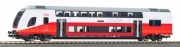 Piko 58819 Doppelstocksteuerwagen 2. Klasse �BB VI H0