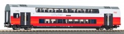 Piko 58818 Doppelstockwagen 2. Klasse �BB VI H0