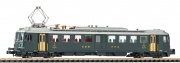 Piko 94153 E-Triebwagen RBe 4/4 1406 Prototyp, alte Schrift, SBB IV, inkl. Sound-Decoder N-Spur
