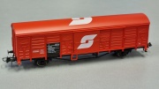 Roco 46736 gedeckter Güterwagen der ÖBB H0