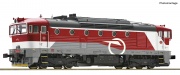 Roco 7300082 Diesellokomotive 754 083-4, ZSSK H0