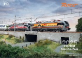 Roco Herbstneuheiten 2025