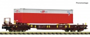 Fleischmann 6660076 Taschenwagen T3, BB N-Spur