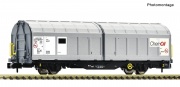 Fleischmann 6660137 Schiebewandwagen, AAE Cargo N-Spur