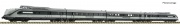 Fleischmann 7760009 4-tlg. Set: Dieseltriebzug BR 601 Zughotel, RailAdventure N-Spur
