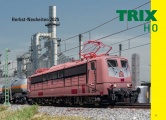Trix Herbst Neuheiten 2025